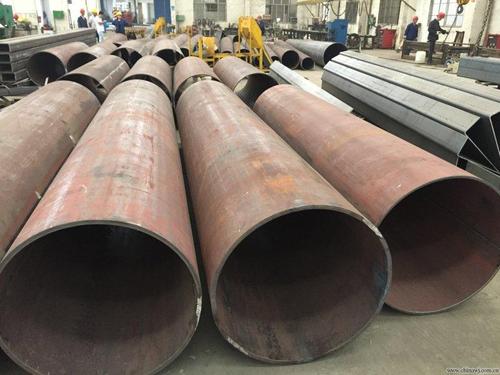 不銹鋼錐形鋼管